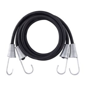   EXTOL PREMIUM gumipók 2 db, 150 cm × 12 mm, kampóval, extra erős Latex gumi