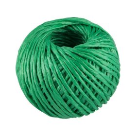   EXTOL PREMIUM kerti kötöző zsineg, sodrott, zöld, 2mm×50m, PP