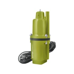   EXTOL CRAFT mélykúti membrános szivattyú, 300W, 40m kábel