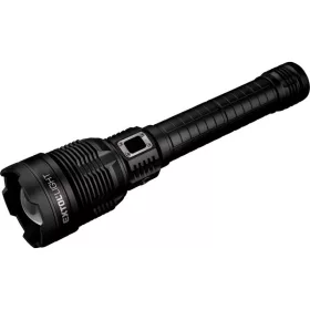   EXTOL LIGHT LED lámpa, 60 W COB LED; 8000 Lm, ALU ház, zoom, USB újratölthető Li-ion akkus, 5000 mAh, Power Bank funkció