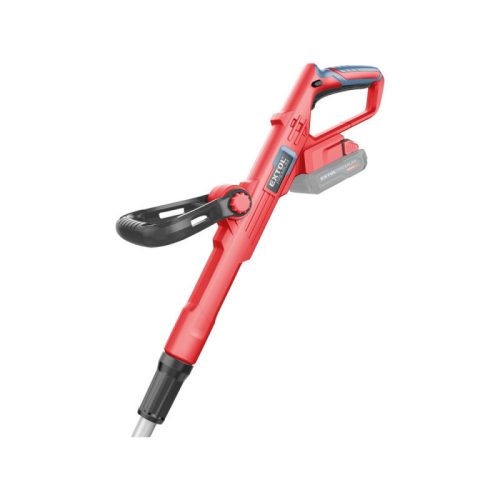 EXTOL PRMIUM akkus fűszegélynyíró gép,Garden20V, 20V, AKKU és TÖLTŐ NÉLKÜL!