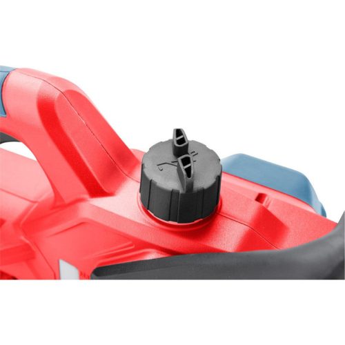 EXTOL PRMIUM akkus láncfűrész gép, Garden20V, 20V, AKKU és TÖLTŐ NÉLKÜL!, vezetőhossz 305mm, Oregon lánc és vezető