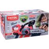 EXTOL PRMIUM akkus láncfűrész gép, Garden20V, 20V, AKKU és TÖLTŐ NÉLKÜL!, vezetőhossz 305mm, Oregon lánc és vezető