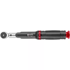   FORTUM nyomatékkulcs, 1/4', 5-25 Nm, ablakos, 72 fog; pontosság: +/- 4% FORTUM