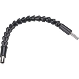   EXTOL CRAFT hosszabbító szár, flexibilis, 1/4'×1/4', 300 mm; mágneses