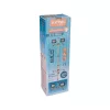 EXTOL LIGHT hordozható LED lámpa, 2×30 W, reflektor; 2×2700 Lm, teleszkópos állvánnyal, 230V/50Hz