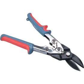   EXTOL PREMIUM lemezvágó olló bal+egyenes vágáshoz, 255mm, CV, áttételes