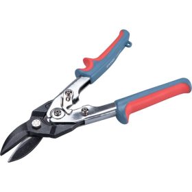   EXTOL PREMIUM lemezvágó olló, jobb+egyenes vágáshoz, 255mm, CV., áttételes