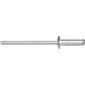   EXTOL PREMIUM popszegecs klt. alu, 1000 db, méret: 3,2×12,7 mm
