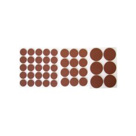   EXTOL CRAFT csúsztatófilc készlet bútorhoz 43db-os ; 20-38mm