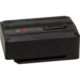   EXTOL PREMIUM tartalék akku 3,7V Li-ion a 8823312 vízszintezőhőz, 5200 mAh, micro USB type C