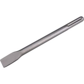   EXTOL PREMIUM betonvéső lapos, SDS MAX; 600/25mm, (szár átm:18mm)