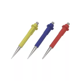   EXTOL PREMIUM pontozó klt. 3db CV. ; 0.8, 1.5, 2.5mm színes műanyag markolat