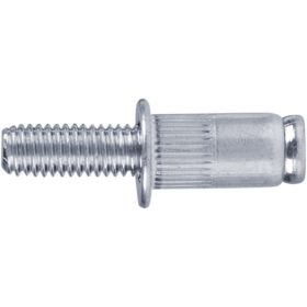   FORTUM szegecscsavar klt. 25 db, M6, horganyzott acél, FORTUM