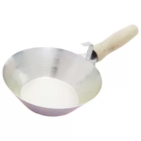 Egyéb horganyzott kőműves serpenyő 180mm