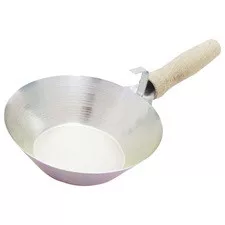 Egyéb horganyzott kőműves serpenyő 200mm