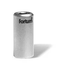 FORTUM bit adapter 1/4"-os hajtókarhoz, 61CrV5