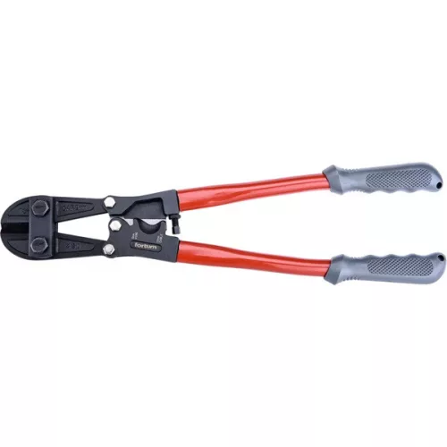 FORTUM erővágó csapszeghez, sodronyhoz, kábelhez 450mm/18", 8mm, 5mm, 9mm