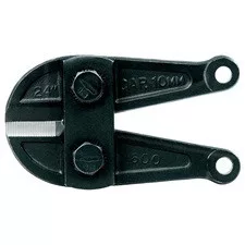 FORTUM erővágó fej 4900114, 61CrV4, HRC 55-60, 350mm erővágóhoz