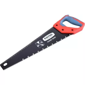   EXTOL PREMIUM edzett rókafarkú fűrész, 3 élű fogakkal, 500mm