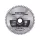 EXTOL PREMIUM keményfémlapkás körfűrészlap 140×16mm T30 2,8mm max. 9000 ford/perc