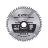 EXTOL PREMIUM keményfémlapkás körfűrészlap 140×16mm T30 2,8mm max. 9000 ford/perc