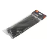 EXTOL PREMIUM kábelkötegelő 4,8×300mm 100db fekete, UV-, sav- és lúgálló