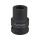 FORTUM gépi impakt dugófej 3/4", 17mm, L 52 mm, feketített