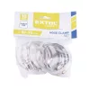EXTOL CRAFT állítható horganyzott csőbilincs 10db 50-70mm