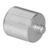 EXTOL PREMIUM alumínium háromlábú állvány lézeres vízszintezőhöz, 420-1200mm, 5/8"-1,4" csatlakozó