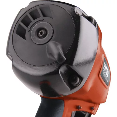 EXTOL PREMIUM pneumatikus szögbelövő gép szalagtáras szegekhez, 4,9-8 Bar, 1/4", 90 lövés/perc