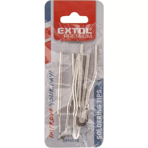 EXTOL PREMIUM forrasztócsúcs 3db bliszteren 8894510-höz