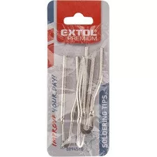EXTOL PREMIUM forrasztócsúcs 3db bliszteren 8894510-höz