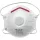 EXTOL PREMIUM FFP2 pormaszk légzőszeleppel, 5db
