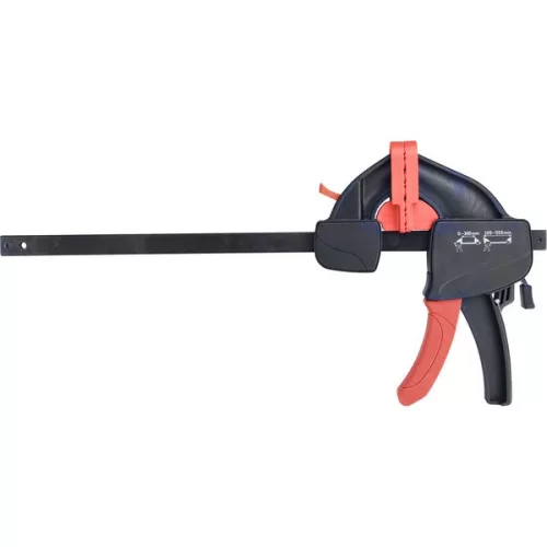 EXTOL PREMIUM fém asztalos szorító gyorskioldóval 150 mm