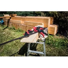 EXTOL PREMIUM fém asztalos szorító gyorskioldóval 150 mm
