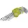 EXTOL CRAFT Torx kulcskészlet 9db, lyukas végű, Cr40, bliszteren