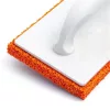 EXTOL PREMIUM műanyag simító 250×130mm, 18mm gumiszivaccsal