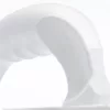 EXTOL PREMIUM műanyag simító 250×130mm, 18mm gumiszivaccsal