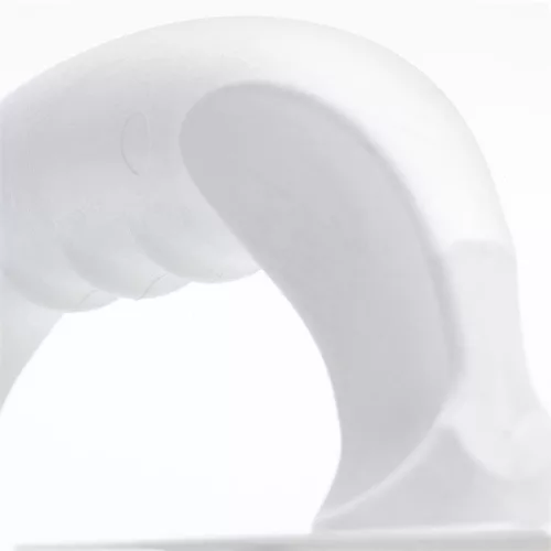 EXTOL PREMIUM műanyag simító 250×130mm, 18mm gumiszivaccsal