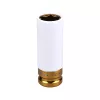 FORTUM gépi impakt dugófej 1/2", 19 mm, vékonyfalú, ALU felnihez