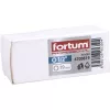 FORTUM gépi impakt dugófej 1/2", 19 mm, vékonyfalú, ALU felnihez