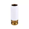 FORTUM gépi impakt dugófej 1/2", 19 mm, vékonyfalú, ALU felnihez