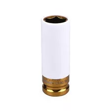 FORTUM gépi impakt dugófej 1/2", 19 mm, vékonyfalú, ALU felnihez