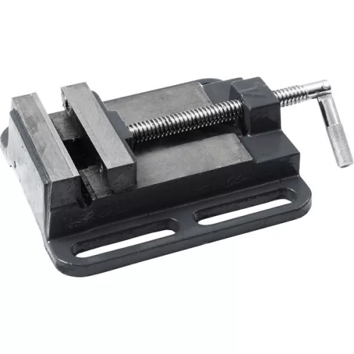 EXTOL CRAFT satu állványos fúrógéphez 100mm, rögzítő hornyok távolsága: 13,4 cm