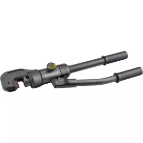   FORTUM hidraulikus betonacél vágó, 4-16mm, 60kN, CrMoV pofa, 430mm
