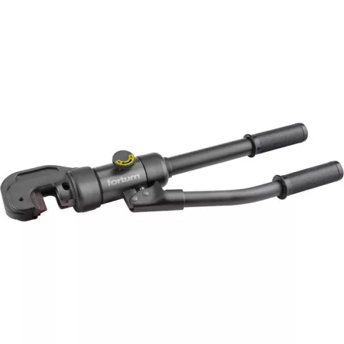 FORTUM hidraulikus betonacél vágó, 4-16mm, 60kN, CrMoV pofa, 430mm