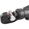 FORTUM hidraulikus betonacél vágó, 4-16mm, 60kN, CrMoV pofa, 430mm