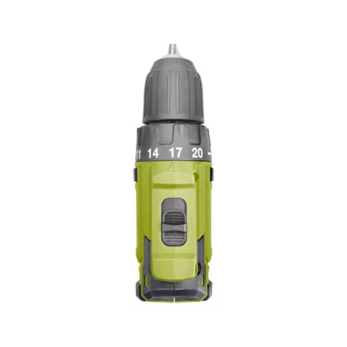 EXTOL CRAFT akkus fúrócsavarozó 12V Li-ion, szénkefe mentes, 1db 2000 mAh akku, 46 db készlet