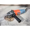 EXTOL PREMIUM sarokcsiszoló 125mm, 900W, lapátkapcsolóval, papírdobozban